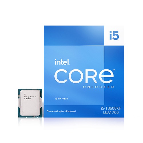 [사은품이벤트] 인텔 코어 i5-13600KF 랩터레이크