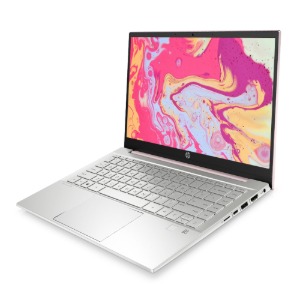 HP 파빌리온 14-dv0074TU 14인치 핑크노트북 [ 인텔 i3-11세대 / NVMe 256GB / 8GB / IPS / 윈도우10 / 트랜퀼핑크 ]