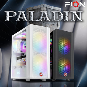 파이온 팔라딘 (i5-12400F/3060/NVMe 512GB/16GB)